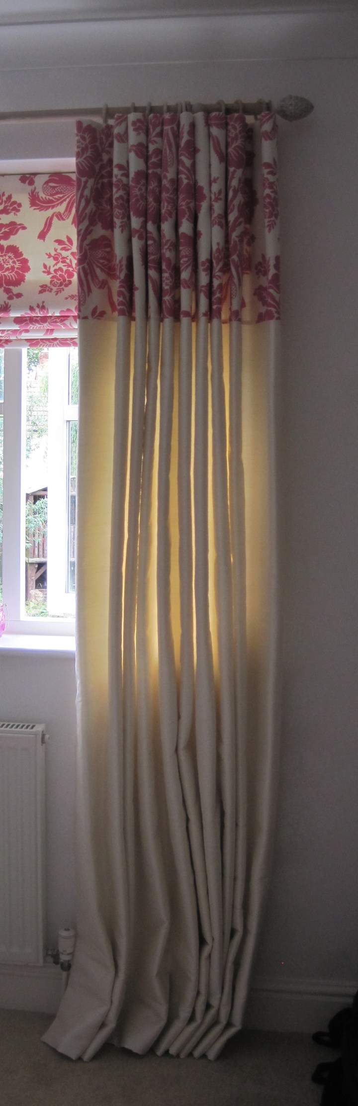 Teen girl bedroom - another view