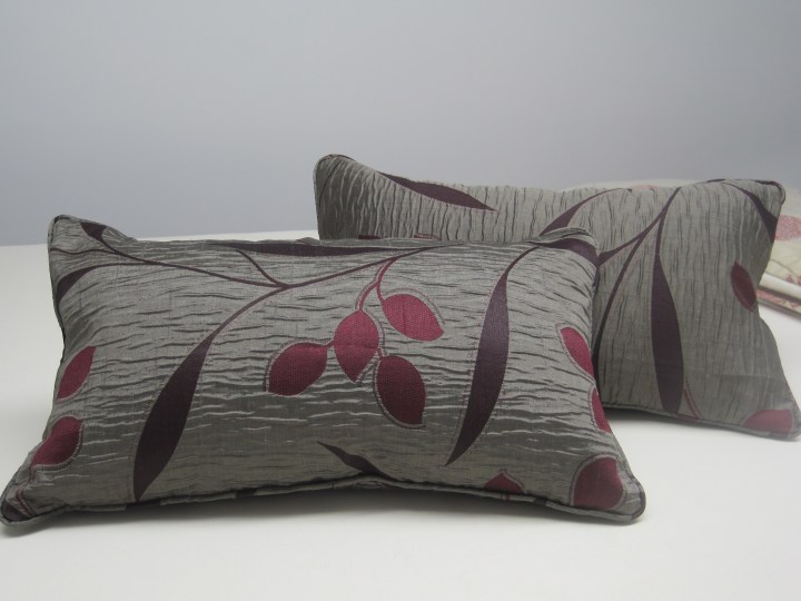 Bedroom cushions