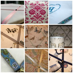 PicMonkey Ribbon board