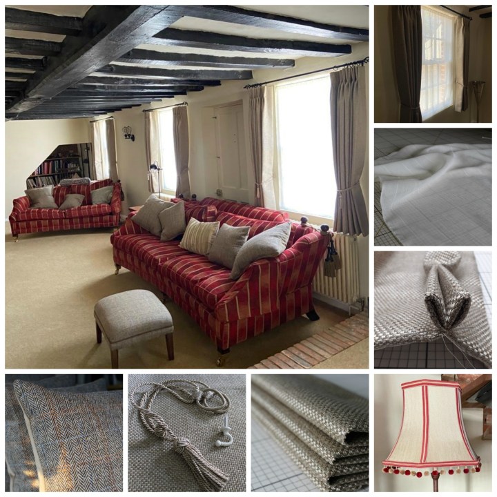 Sitting room refresh